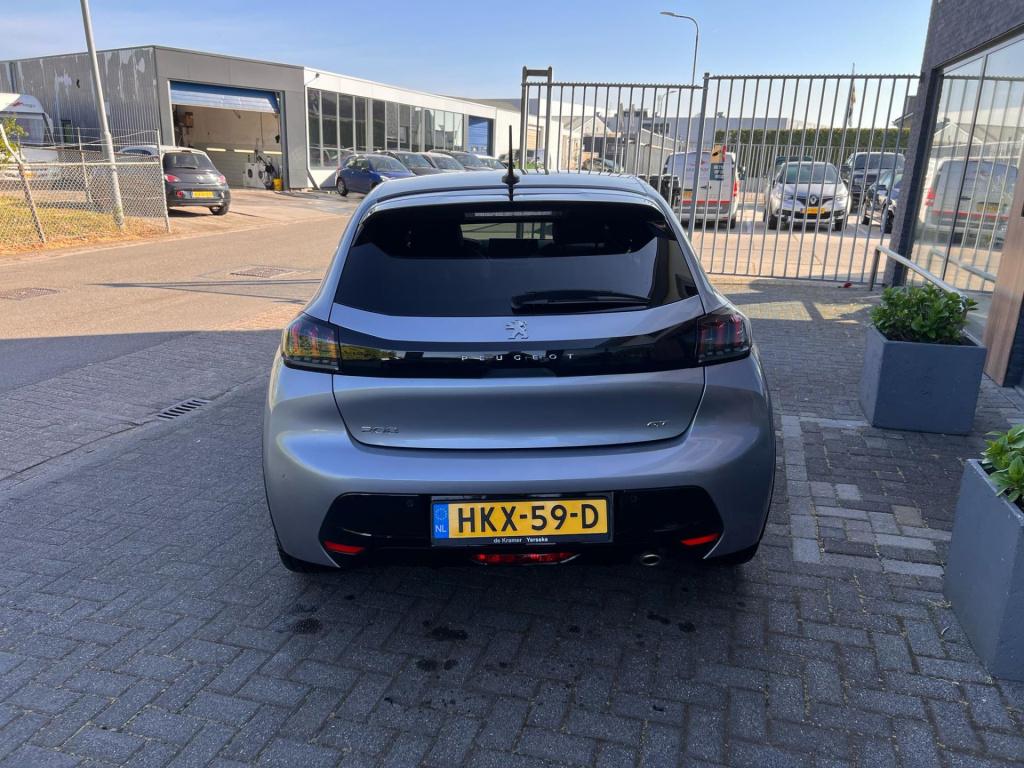 Peugeot 208 1.2 puretech gt