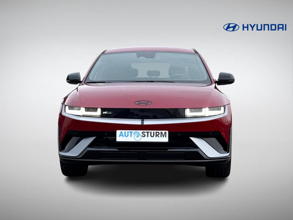 Hyundai Ioniq 5 n line business 84 kwh