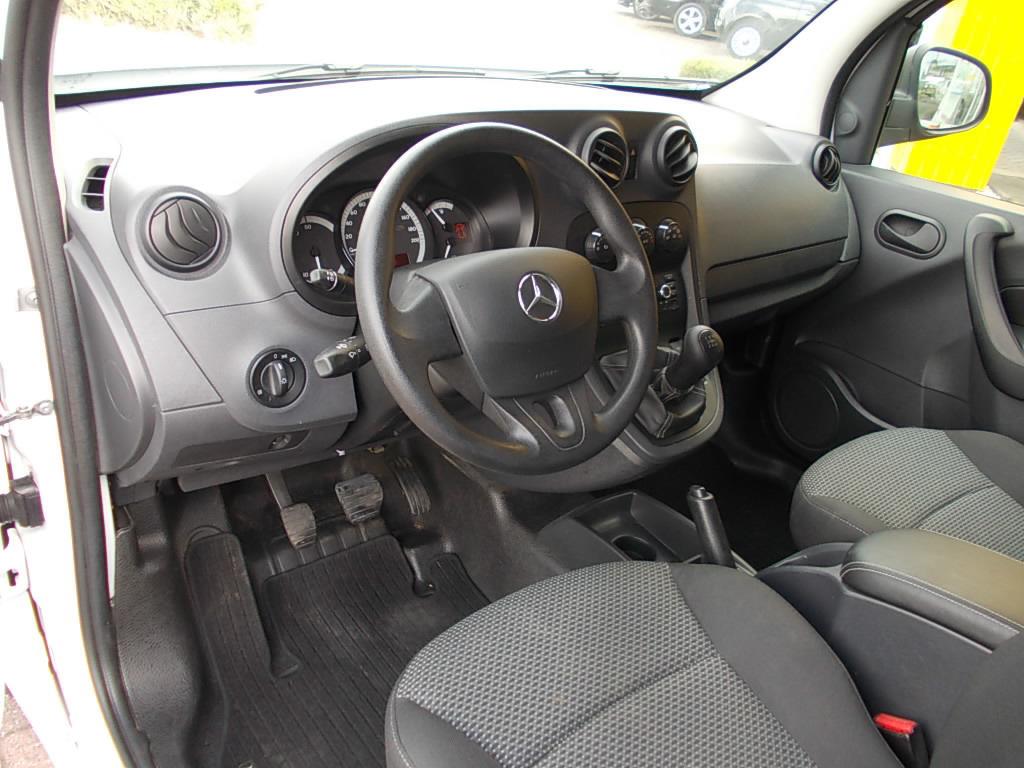 Mercedes-Benz Citan 1.5 cdi airco, cruise-contr, navi., camera
