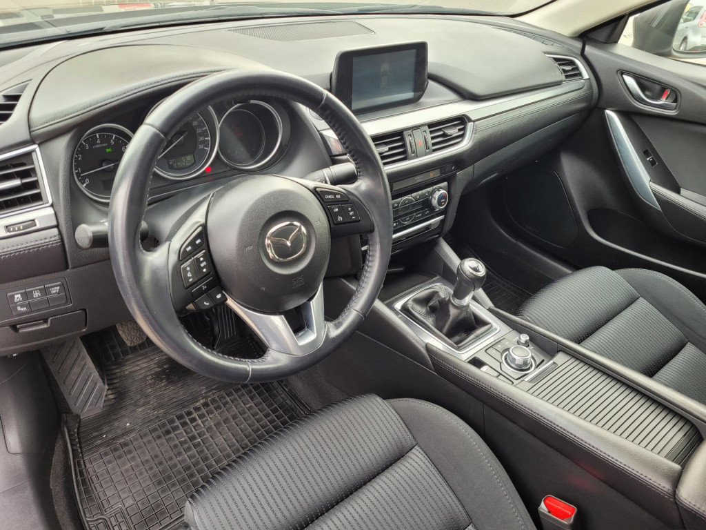 Mazda 6 2.0 skyactiv-g 145 ts