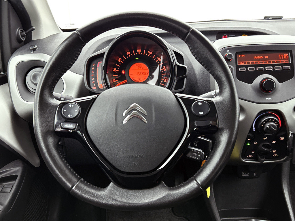 Citroen C1 1.0 e-vti feel | rijklaar |