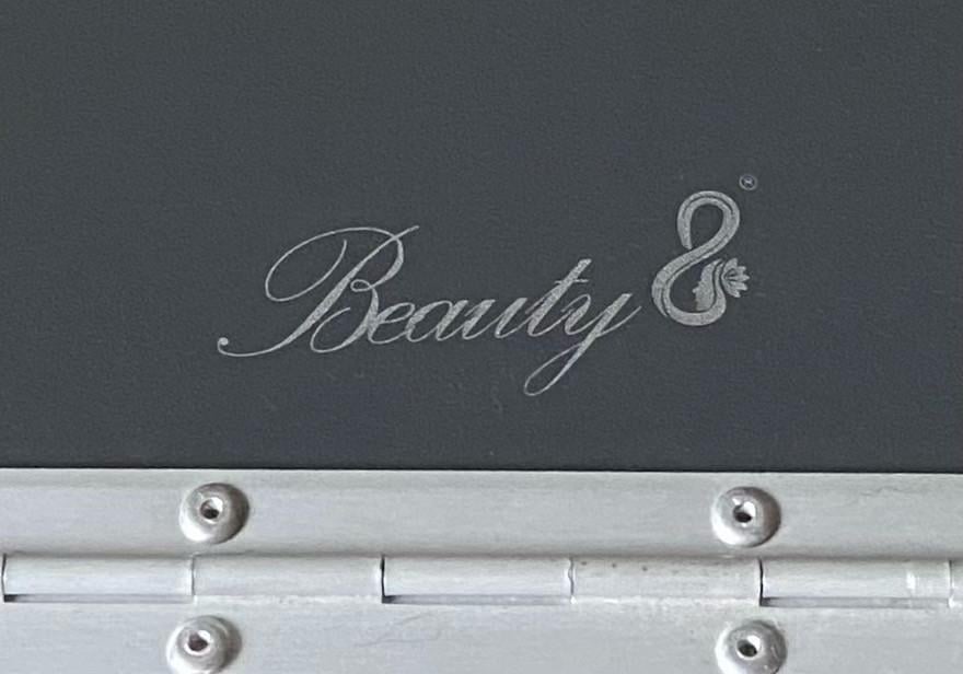 Pedicurekoffer Beauty