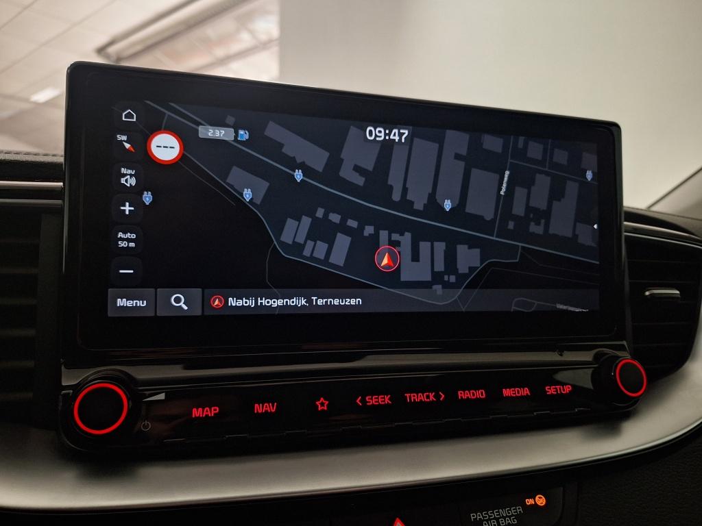 Kia Xceed 1.6 gdi phev executiveline | panoramadak | stoelventilatie |