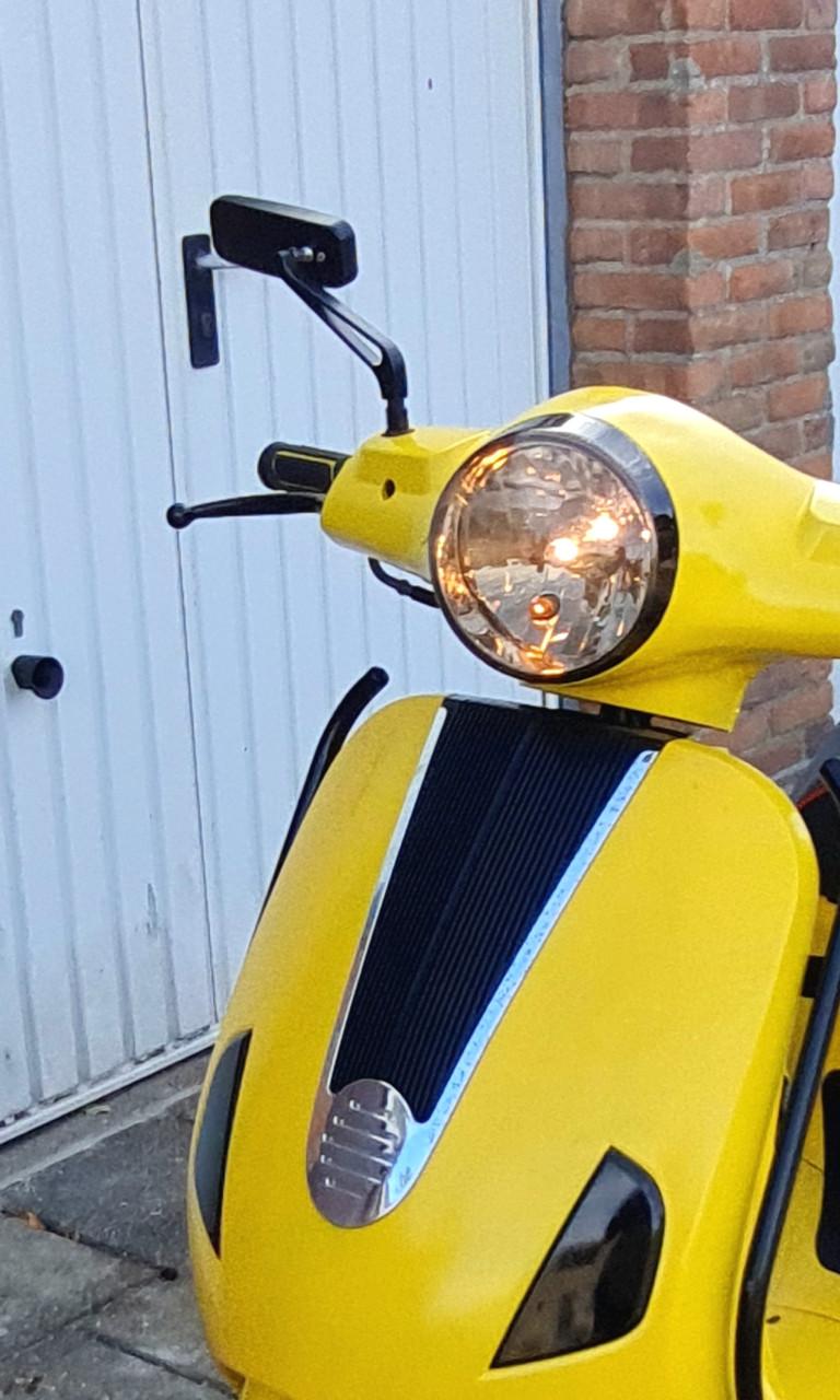Berini Brom scooter