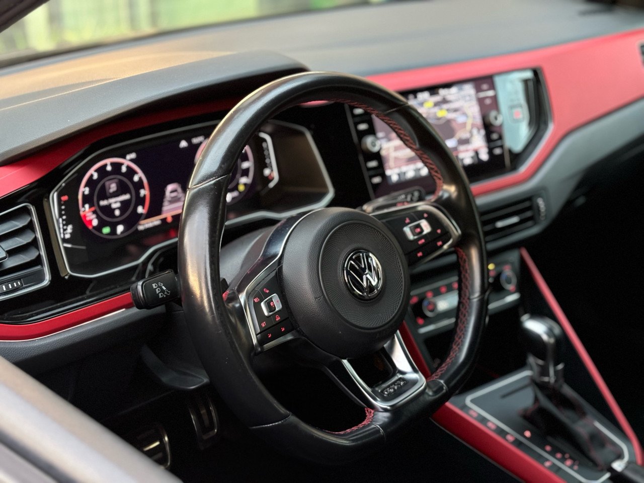 Volkswagen Polo GTI DSG 2019 virt.cockpit