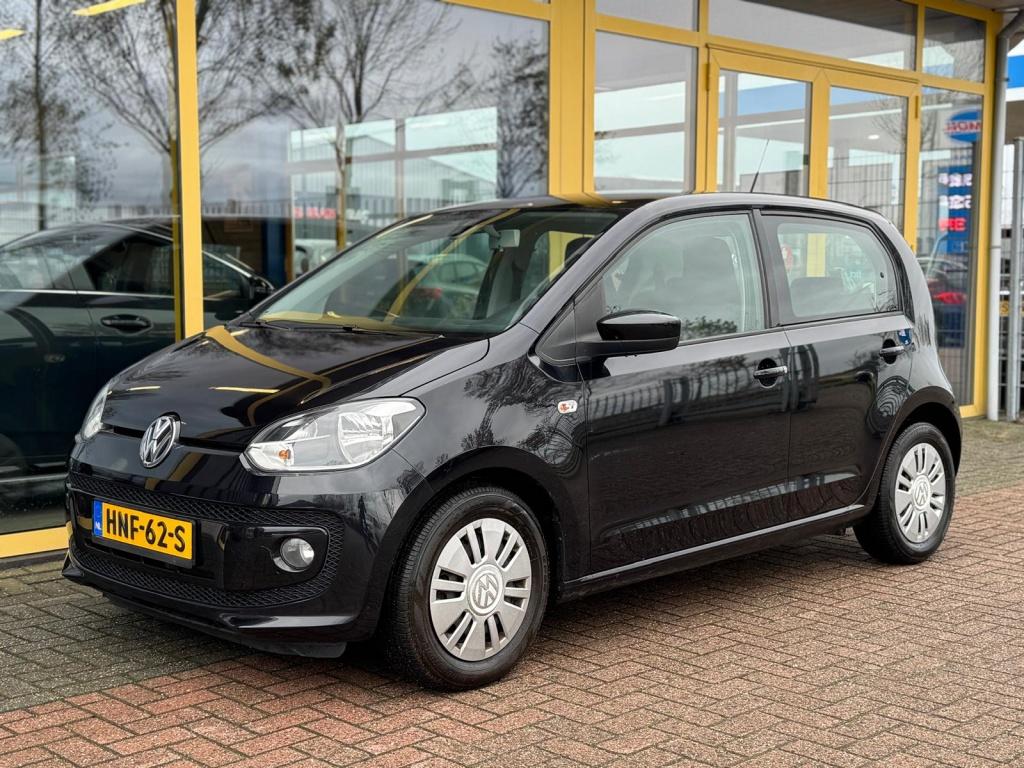 Volkswagen UP! 1.0 - stoelverwarming
