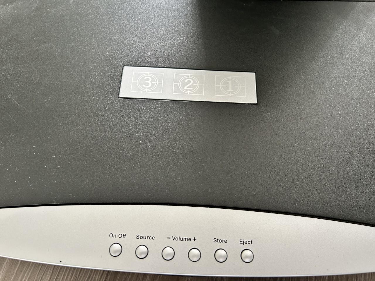 Home Cinema set Bose 1-2-3 set