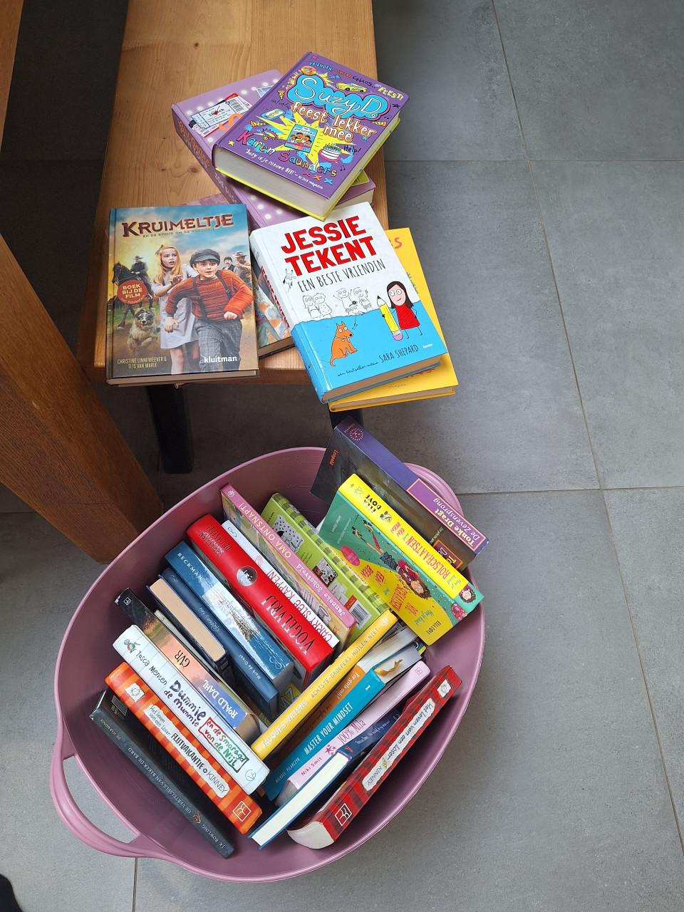 Kinderboeken