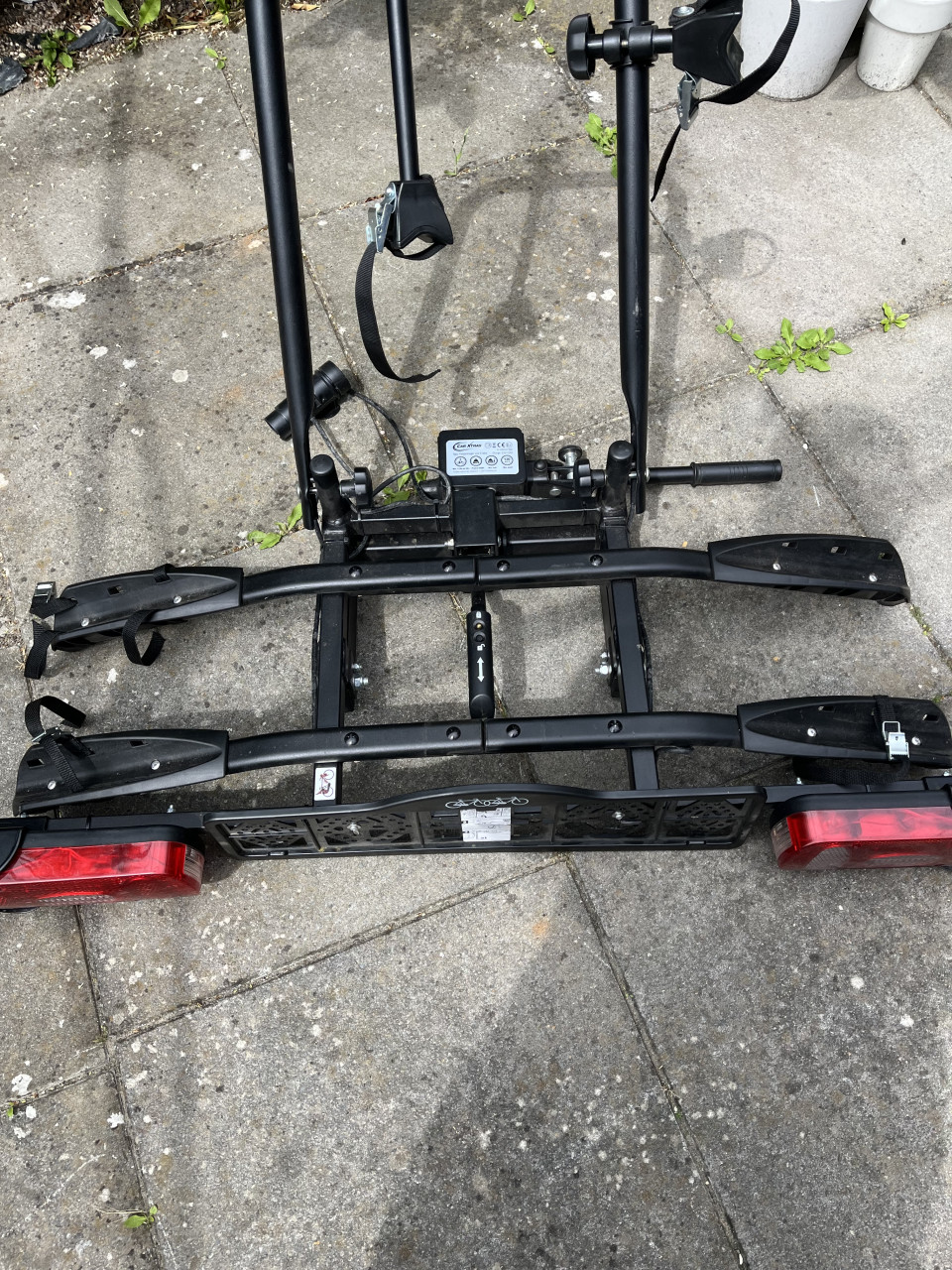 Te koop fietsdrager voor elektrische fietsen