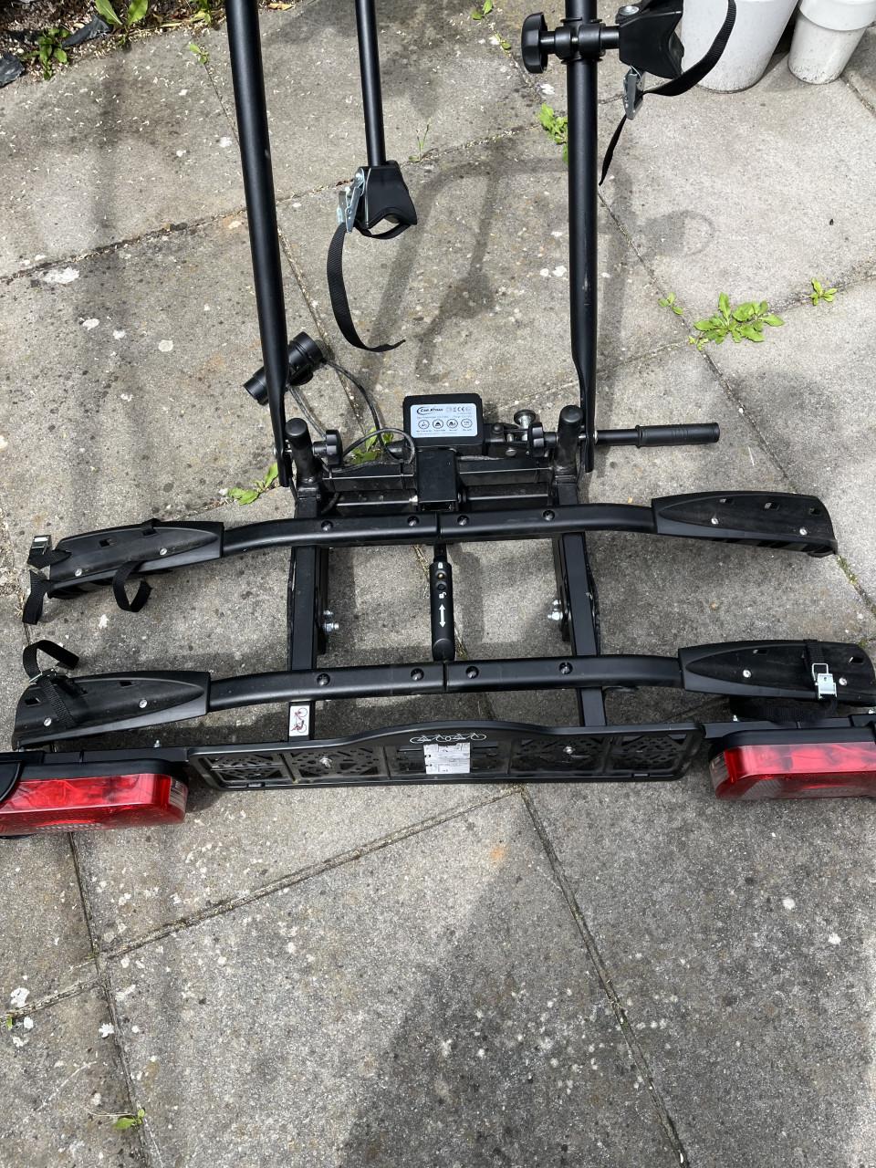 Te koop fietsdrager voor elektrische fietsen