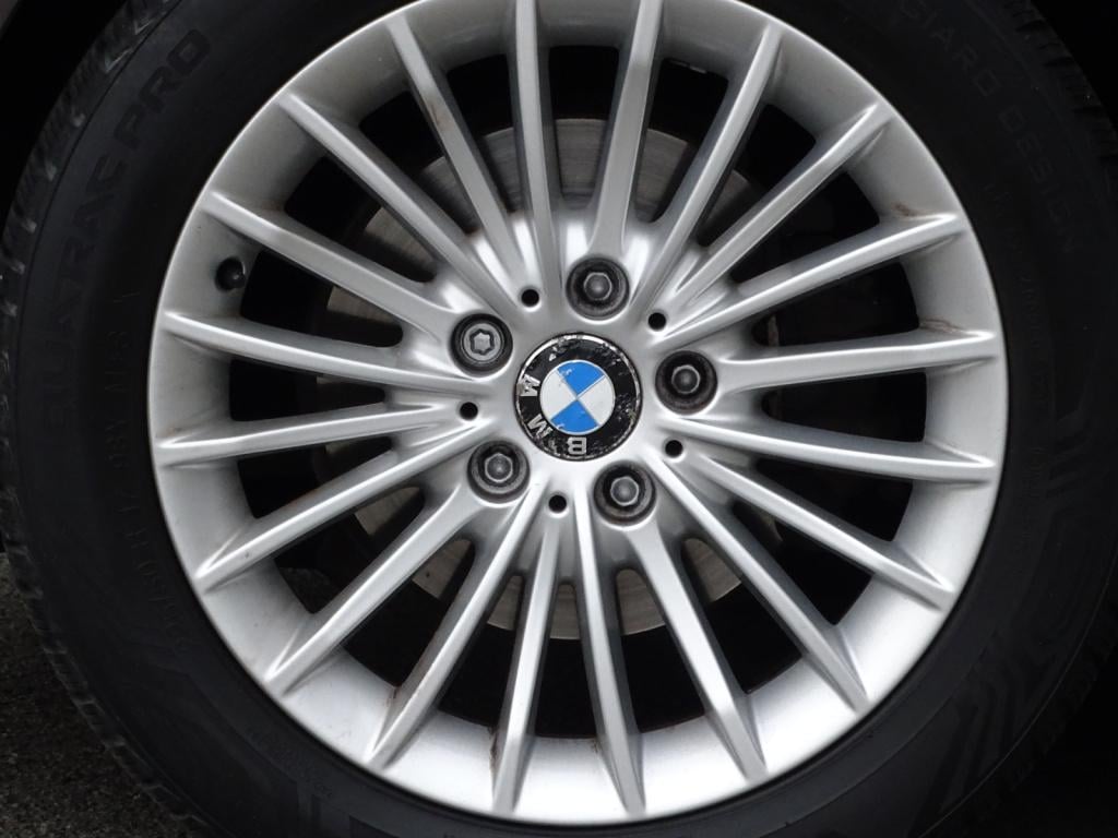 BMW 3-serie 320i high executive automaat | leder