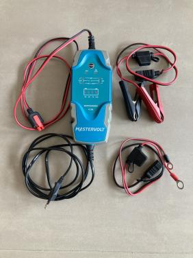 Mastervolt Acculader EasyCharge