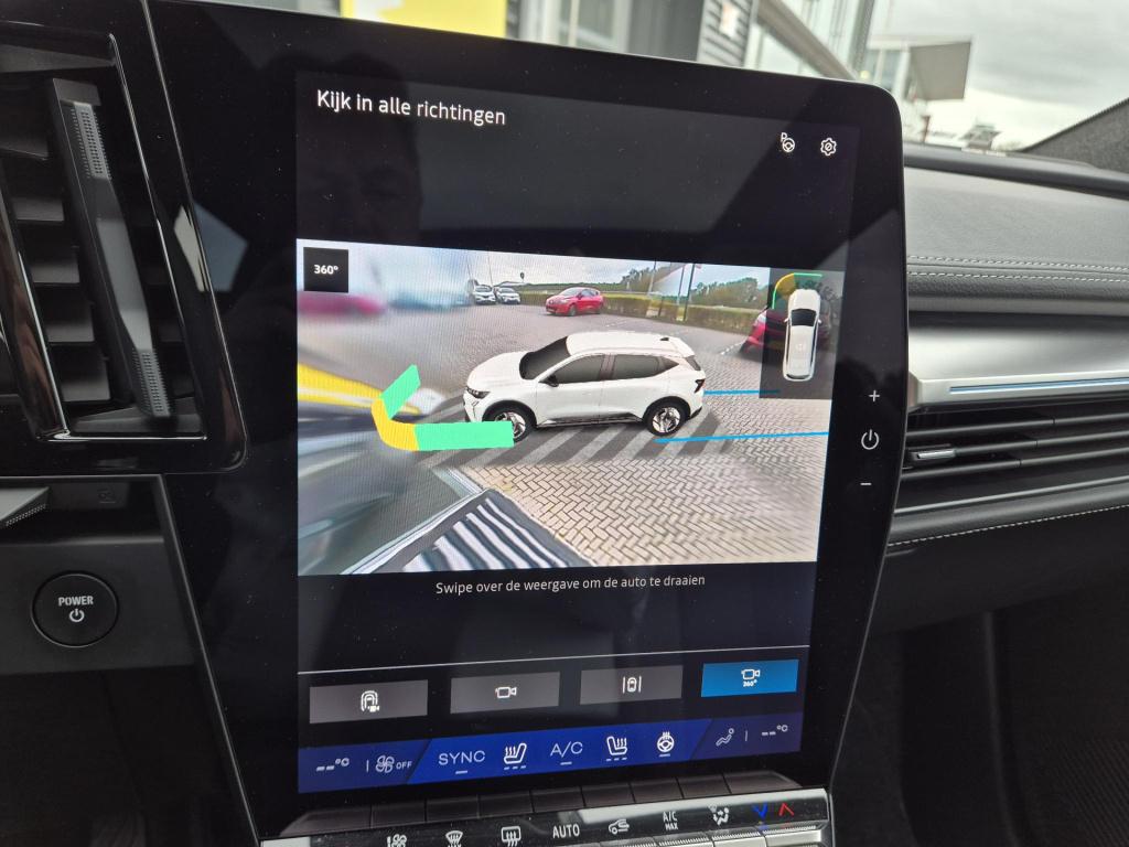 Renault Scenic e-tech ev87 long range iconic solarbay dak, harman kardon au