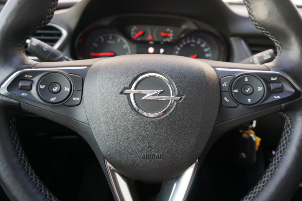 Opel Grandland X 1.2 turbo 120 jaar edition climate / navi / carplay / crui