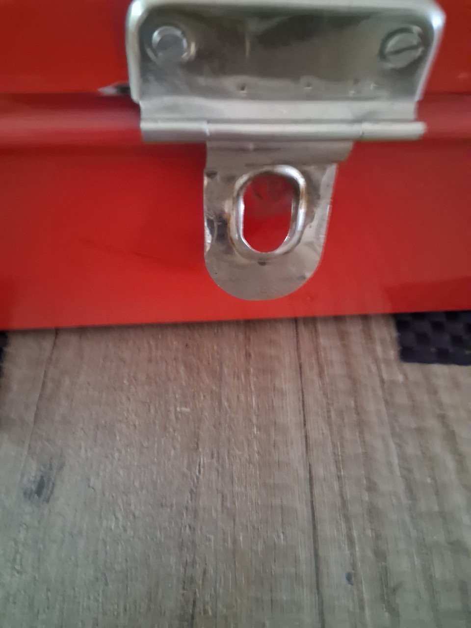 Broodtrommel vintage