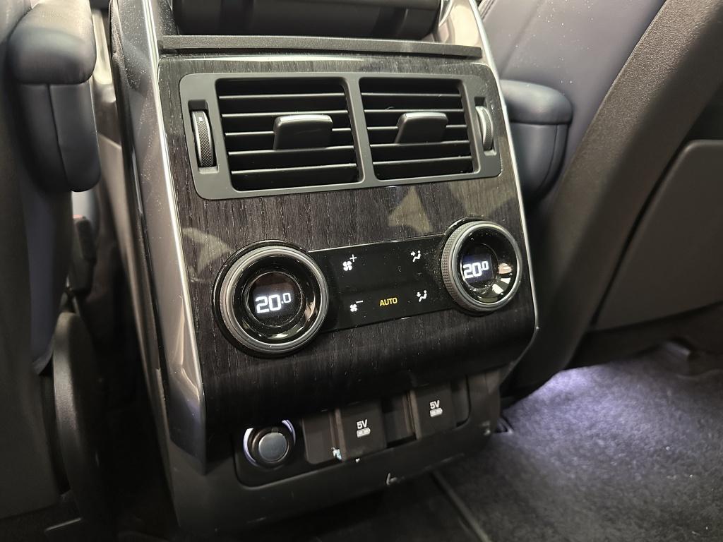 Land Rover Range Rover p400e hse dyn. | portofino blue | meridian | alcanta