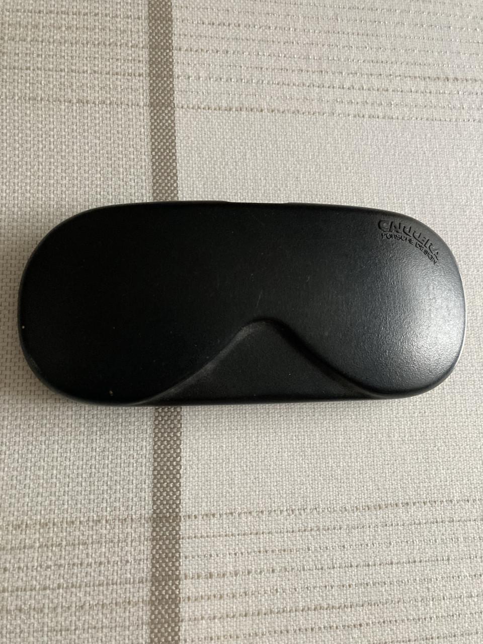 Brillenkoker Porsche design