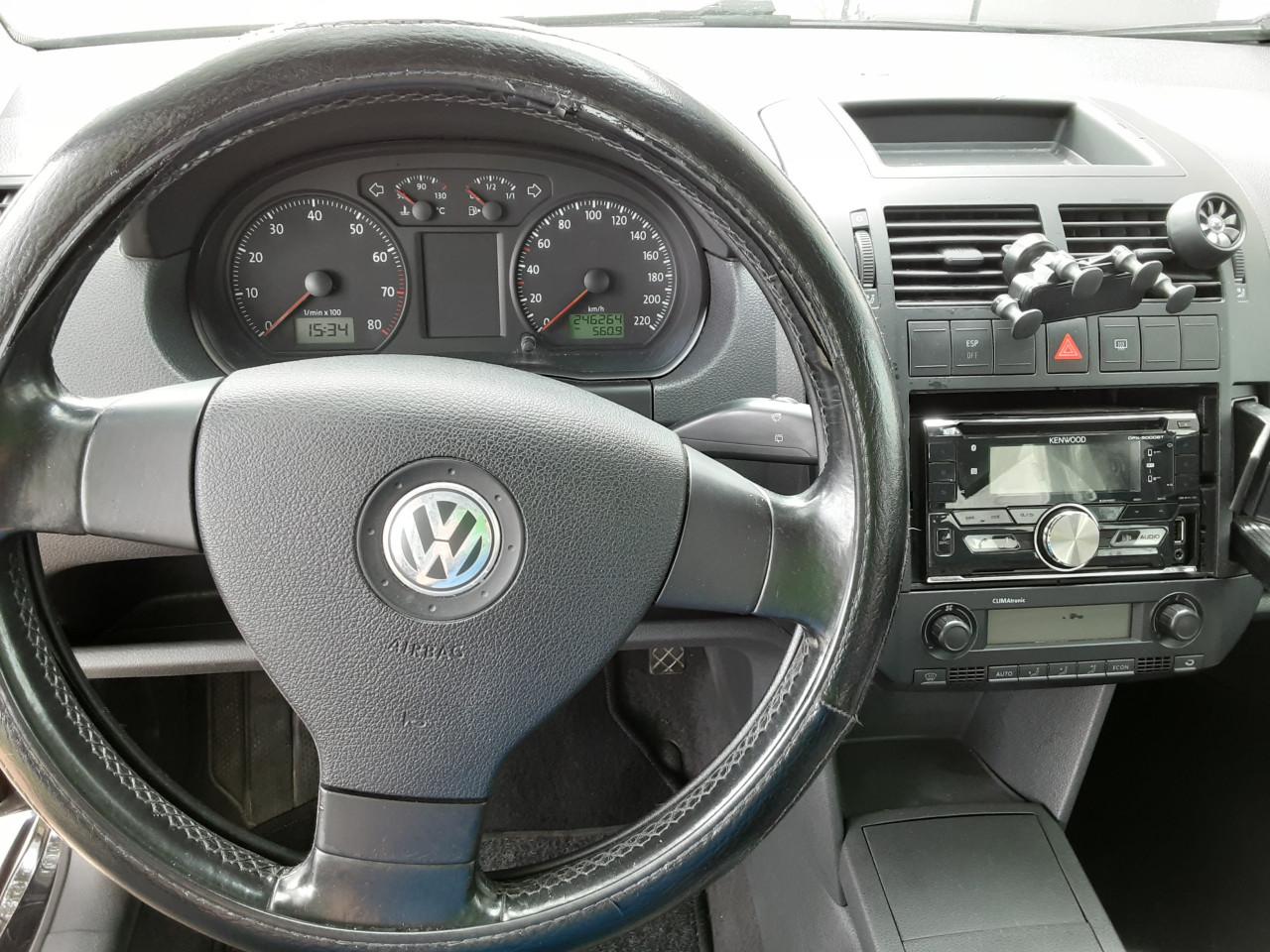 Volkswagen Polo 1.4-16V Sportline