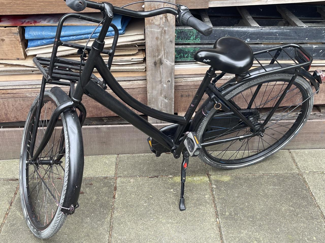 Meisjesfiets 24 inch