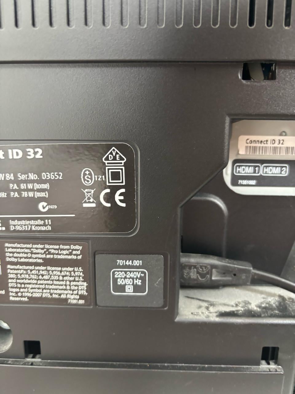 Loewe Connect ID 32