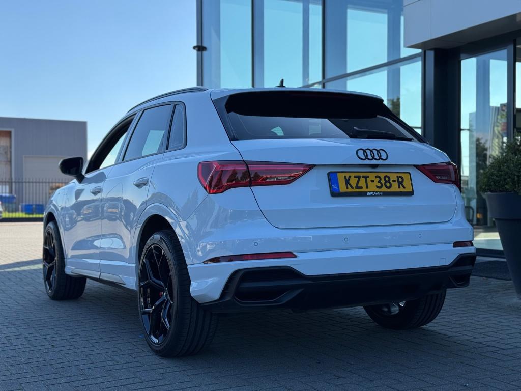 Audi Q3 45 tfsi e s edition * camera * matrix led * carplay