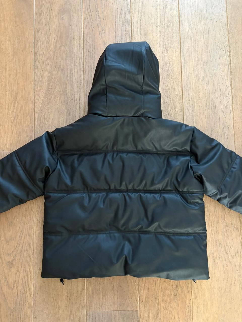 Zara winterjas maat XS
