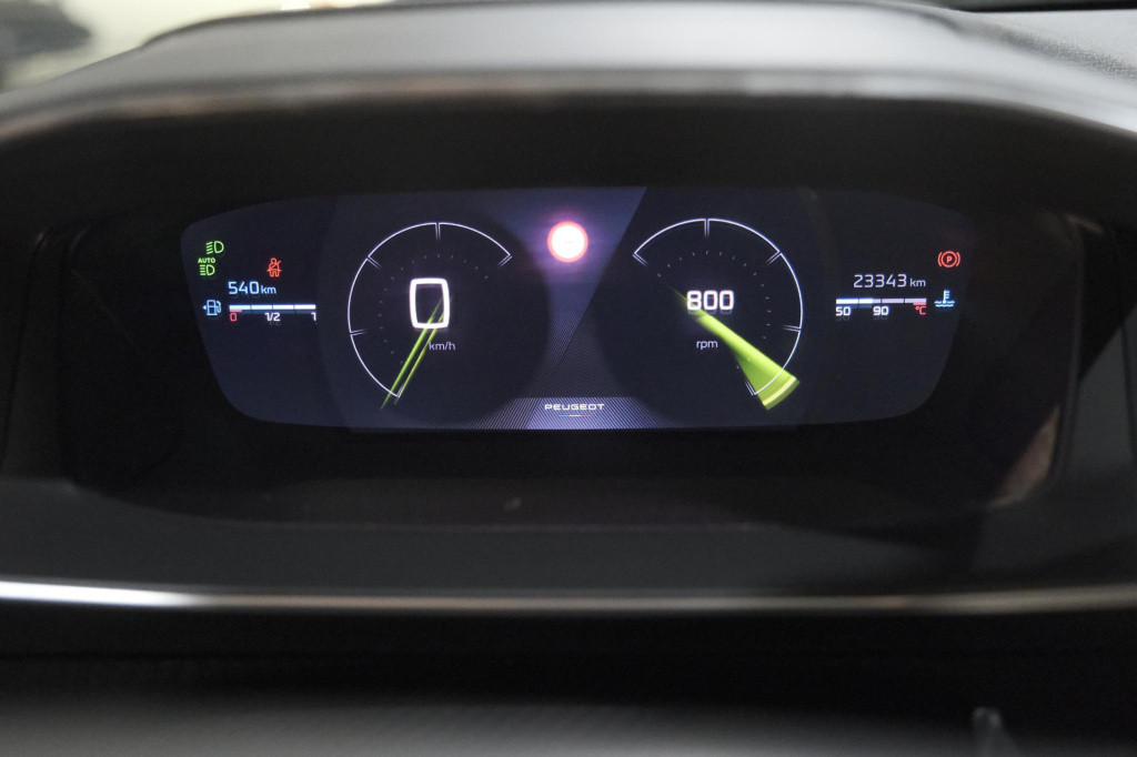 Peugeot 208 puretech 100 gt | camera | navigatie | apple carplay | parkeers