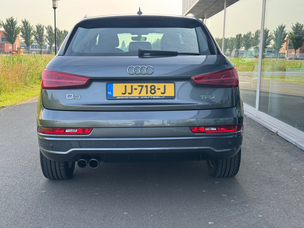 Audi Q3 1.4 tfsi cod sport pro line s automaat