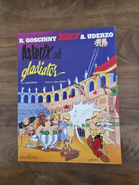 Asterix deel 2