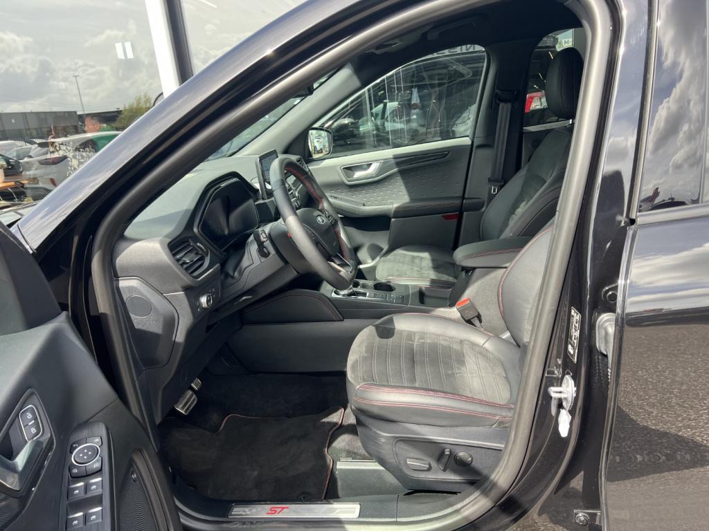 Ford Kuga 2.5 phev e-cvt 225pk st-line x , winterpack