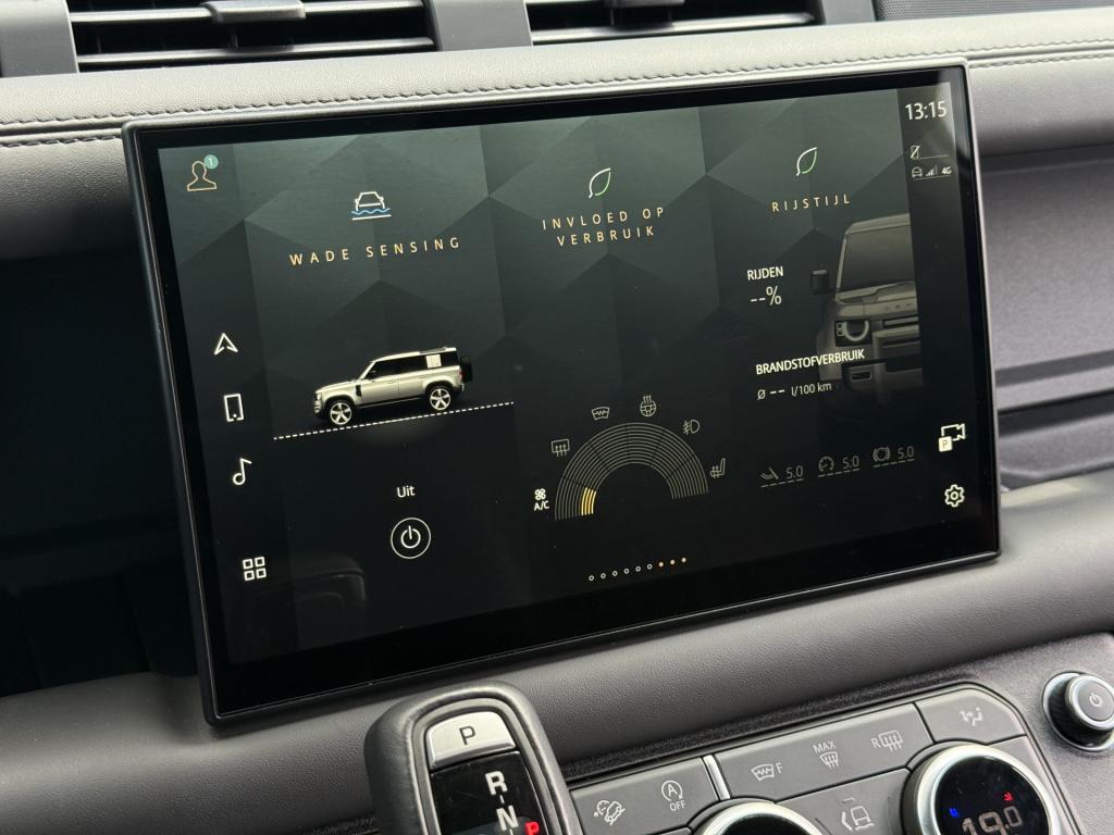 Land Rover Defender 5.0 p525 110 v8 urban | commercial | full option | mill