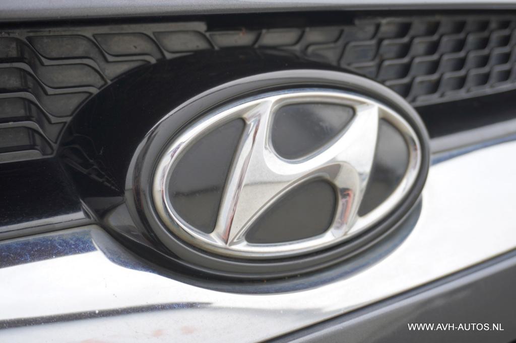 Hyundai Ix35 2.0i style