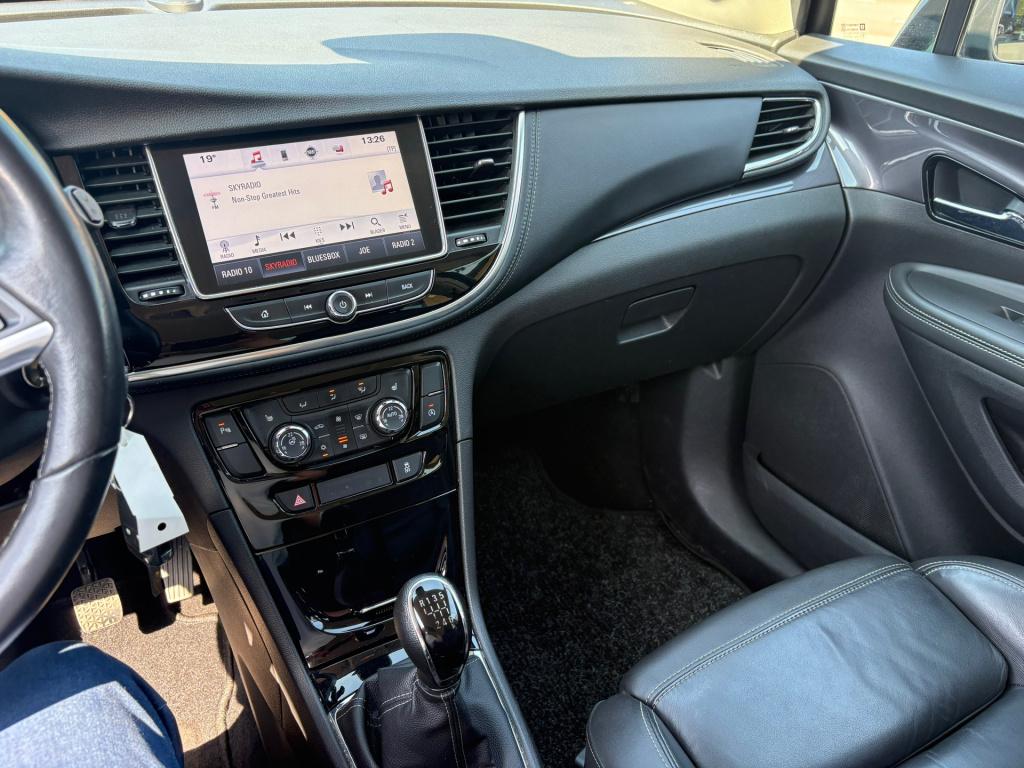 Opel Mokka 1.4 turbo 4x4 online edition