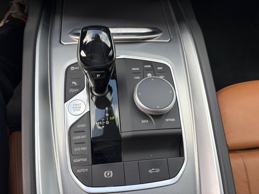 BMW Z4 roadster m40i high executive