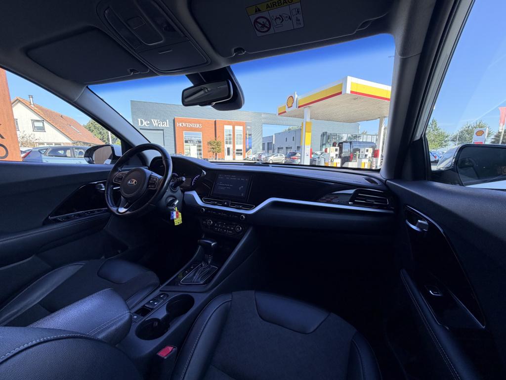 Kia Niro 1.6 gdi phev dynamicline | apple/ android carplay | stoel/ stuur v