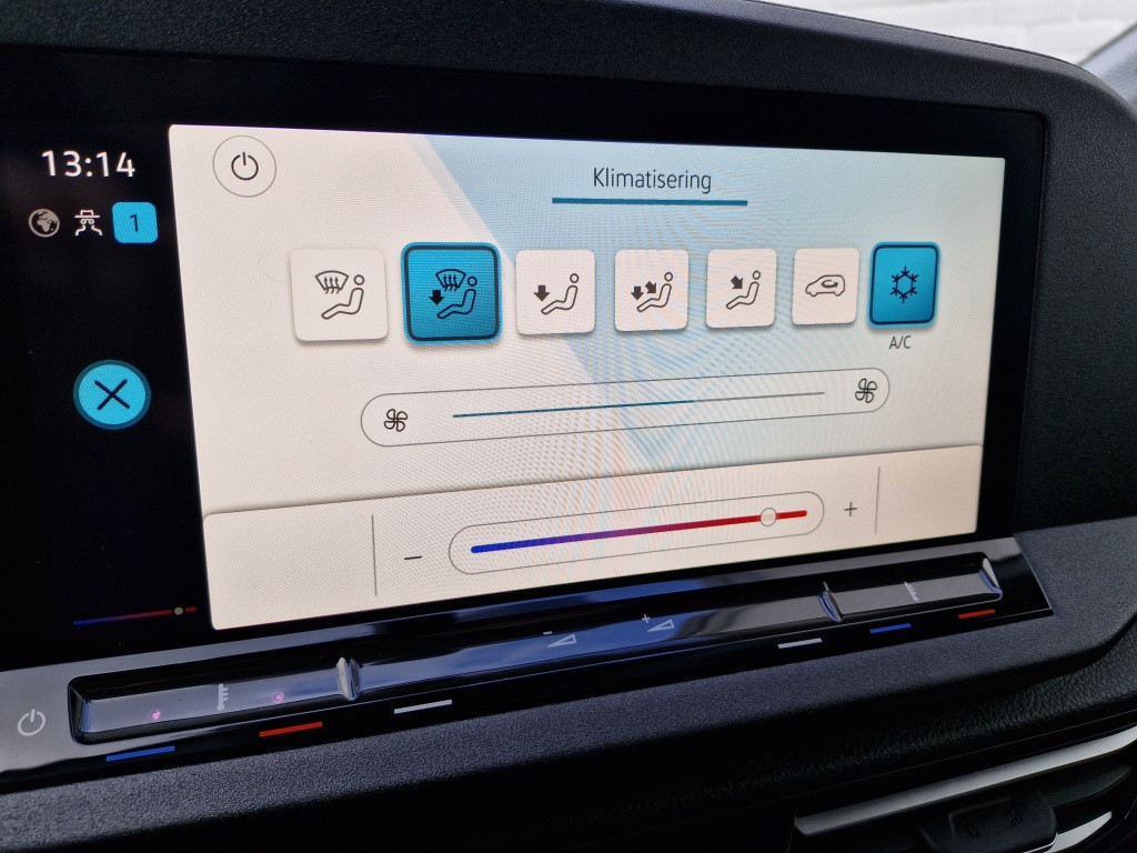 Volkswagen Caddy cargo 2.0 tdi comfort