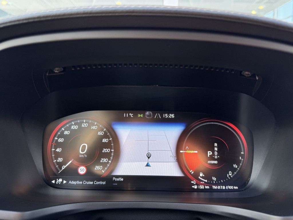 Volvo V60 t8 455pk polestar engineered pano| adap.cruise| head-up| 360came