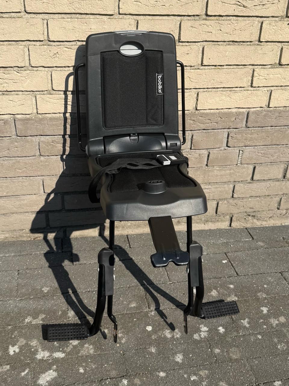 Bobike Junior Classic fietsstou