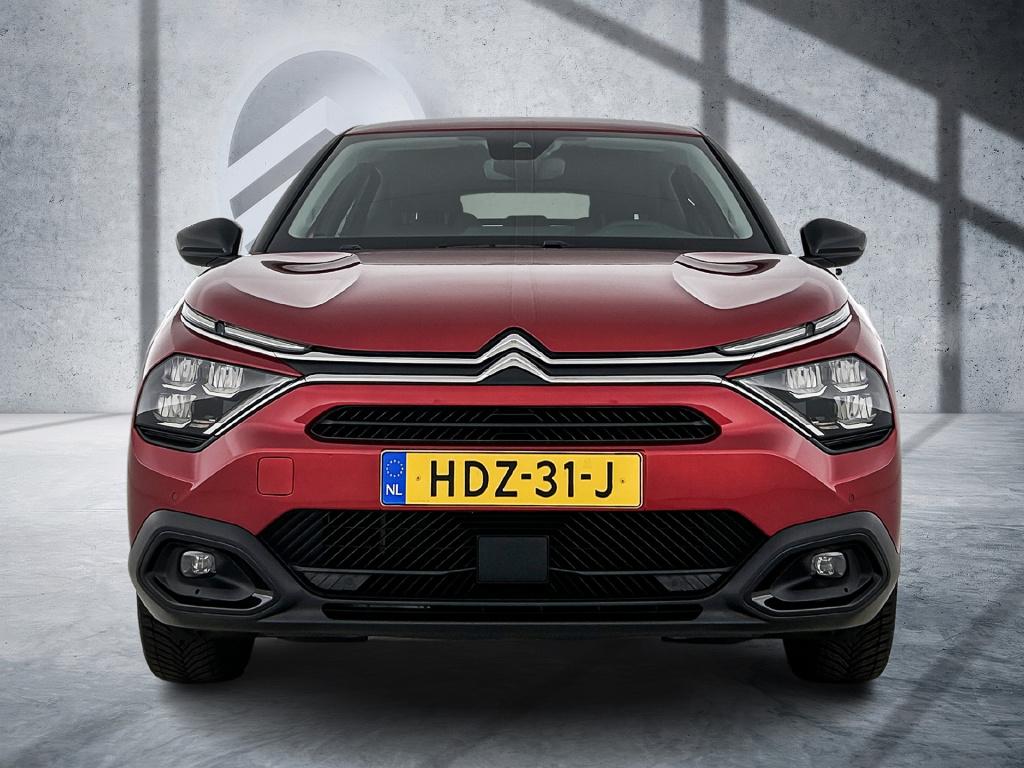 Citroen Ë-c4 feel pack 50 kwh | stoelverwarming | head-up display | adaptiv