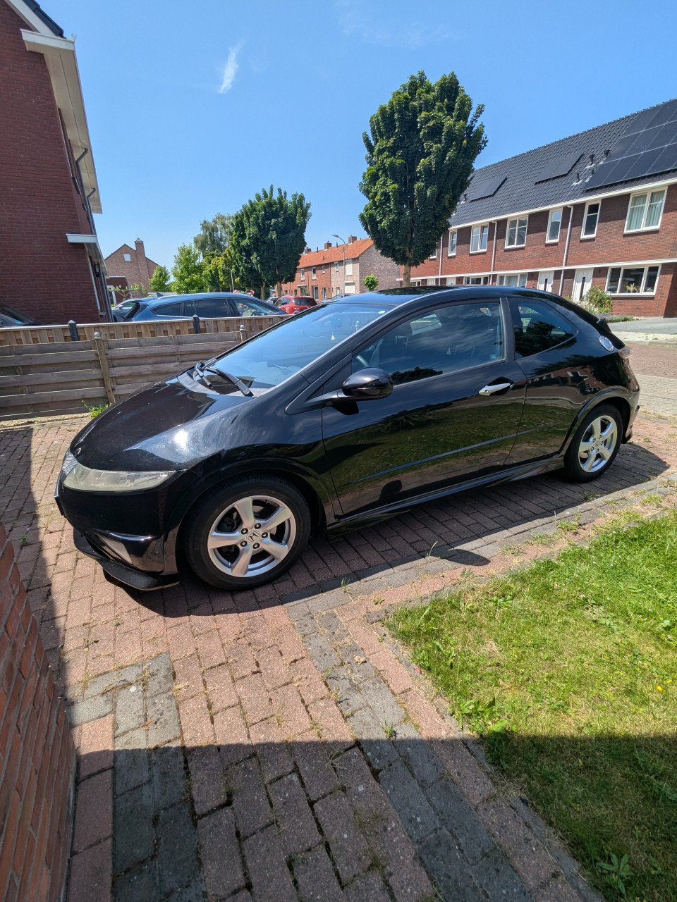 Honda Civic Type S 2009
