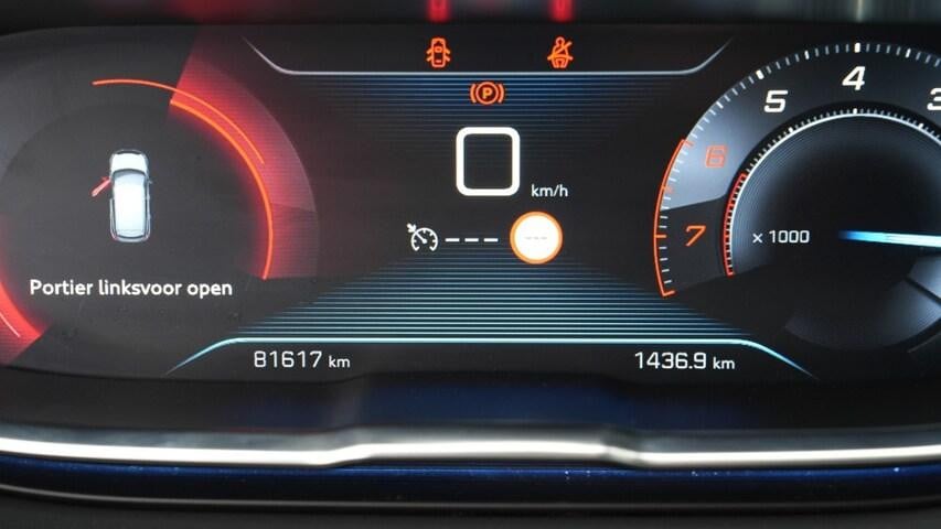 Peugeot 3008 1.2 puretech crossway