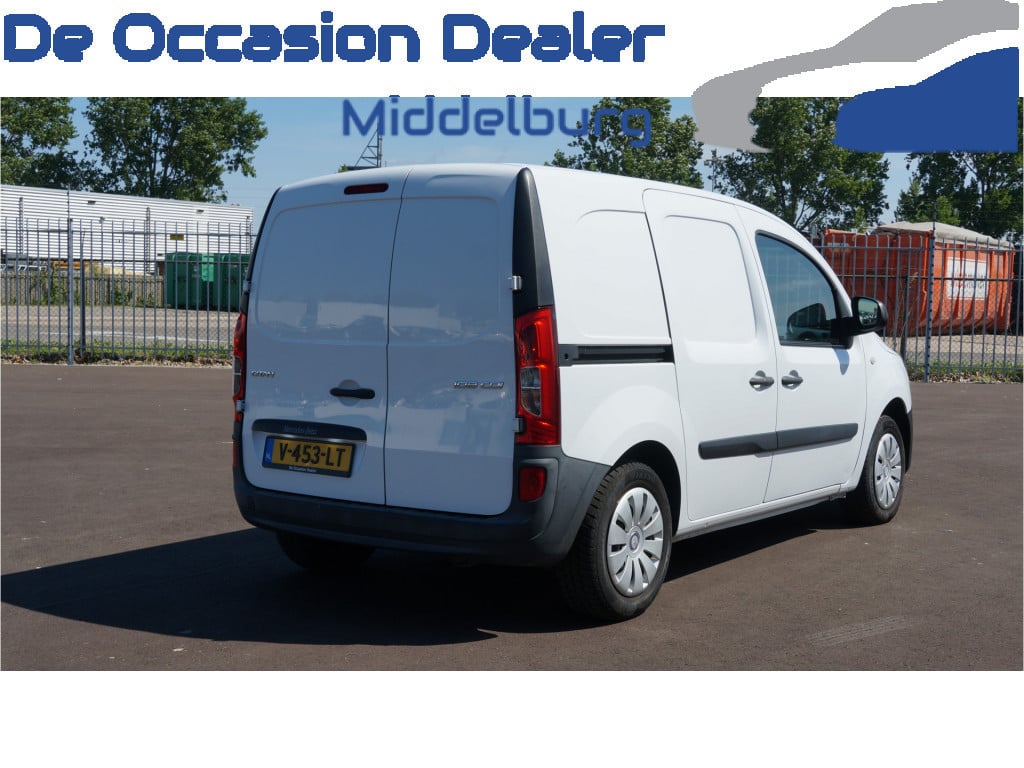 Mercedes-Benz Citan 108 CDI BlueEFFICIENCY