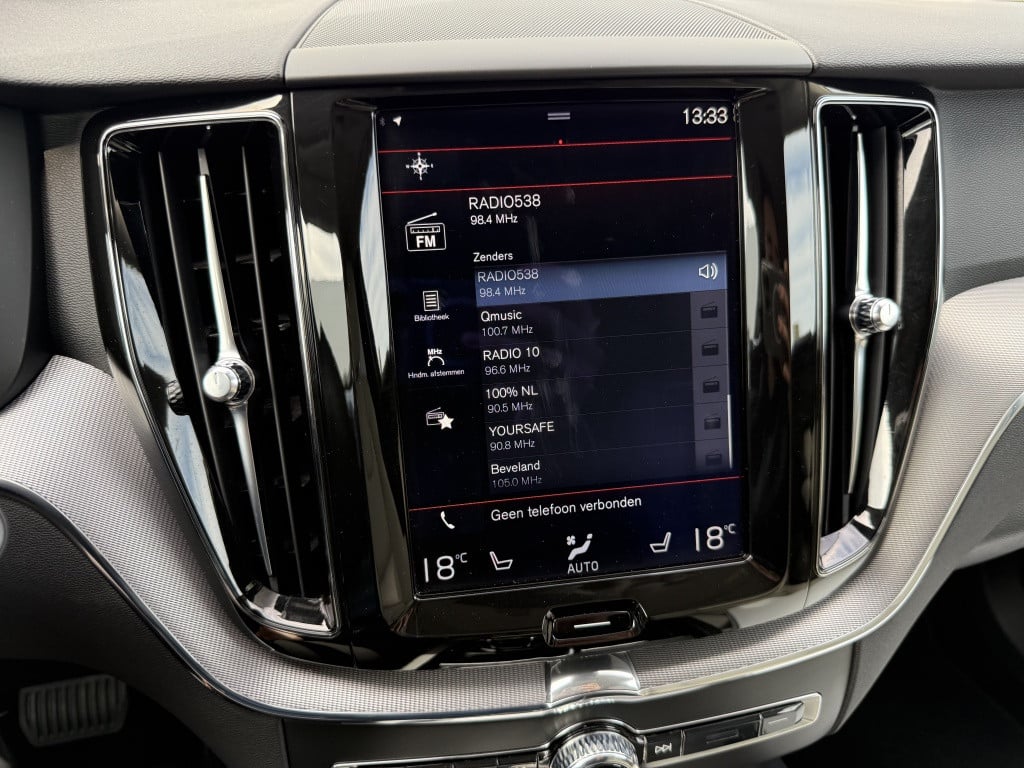 Volvo XC60 t5 255pk awd inscription| leder| stoel.verw| navi| getint glas