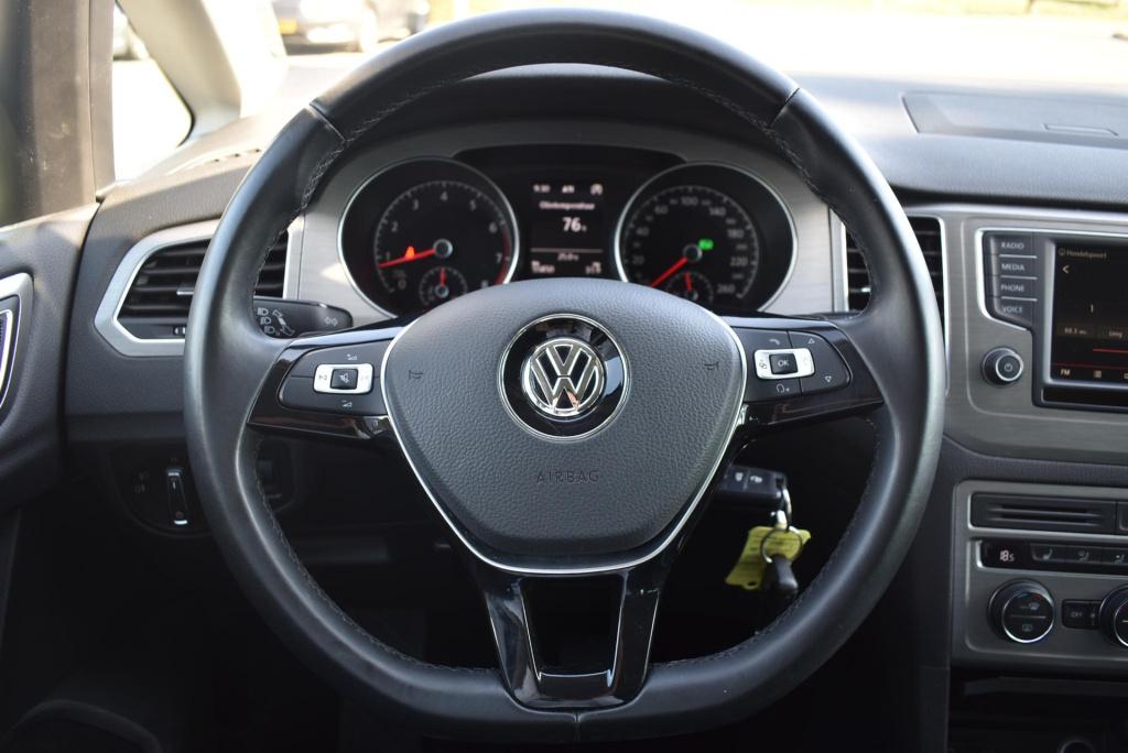 Volkswagen Golf Sportsvan 1.4 tsi business edition connected | climate cont