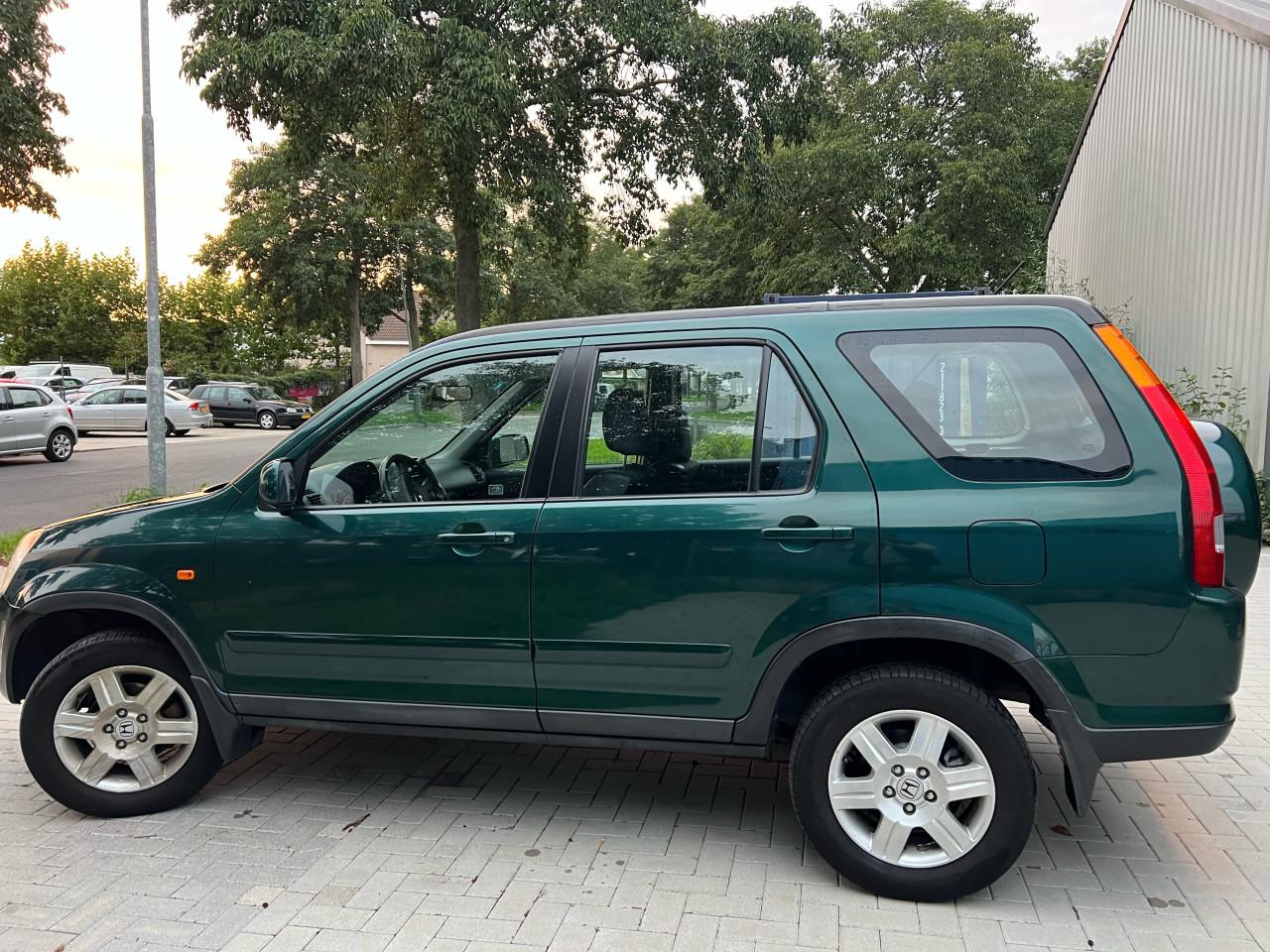 Honda CR-V 2.0i ES 4x4 Automaat 2e eigenaar