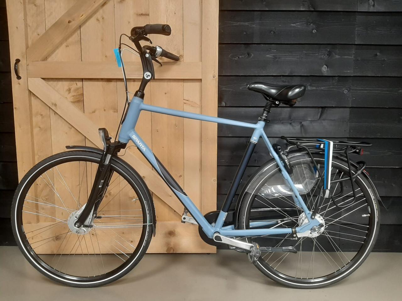 Zeer nette Sparta Sign met 7 versnellingen