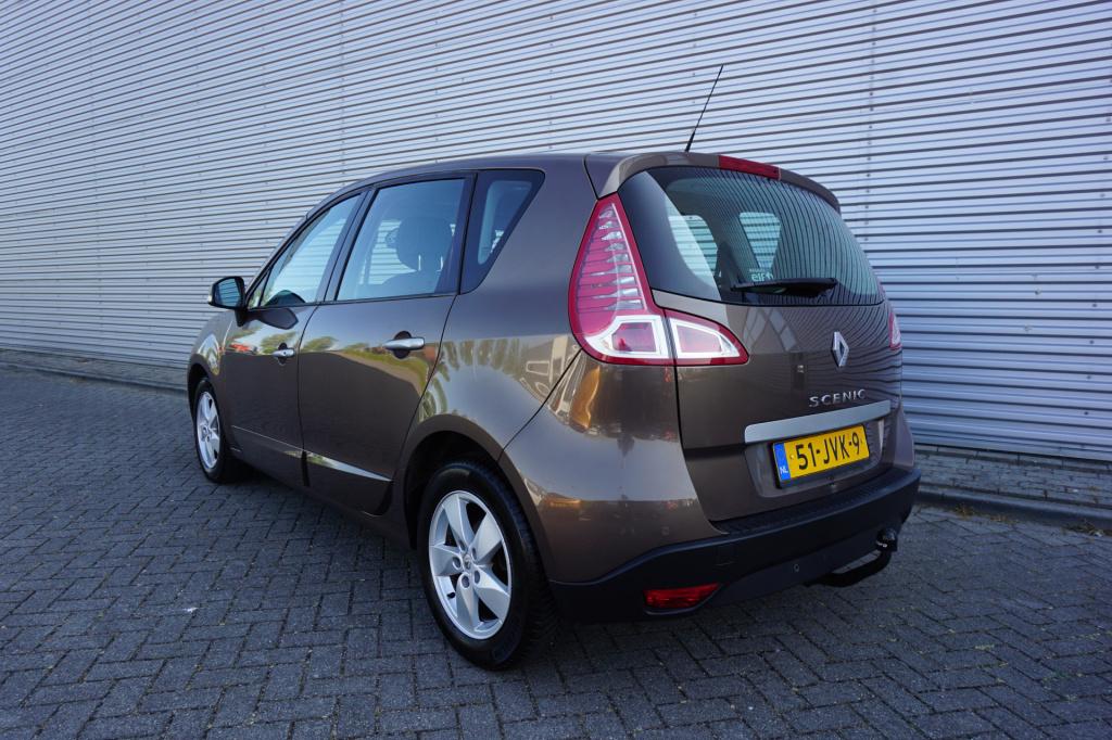 Renault Scenic 1.4 tce dynamique climate / elektr. ramen / cruise / trekhaa