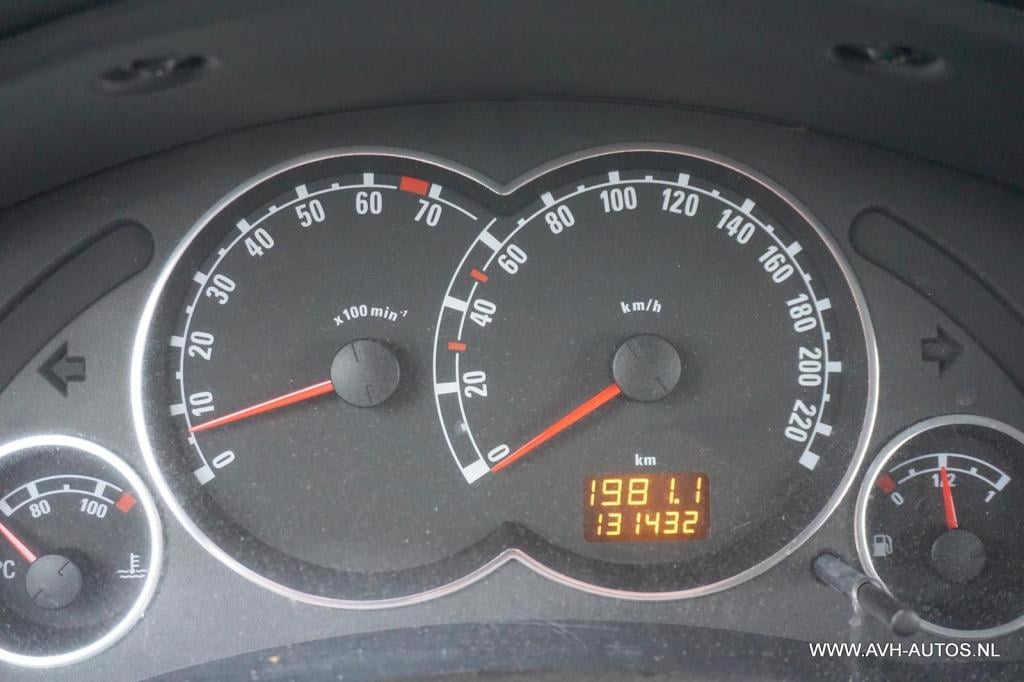 Opel Meriva 1.4-16v business