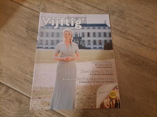 1x Vijftig+ magazine