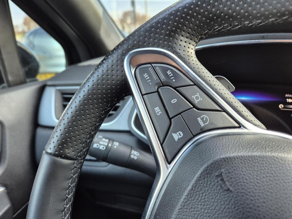 Renault Captur 1.3 mild hybrid edc automaat 160 techno camera, stoel/stuur 